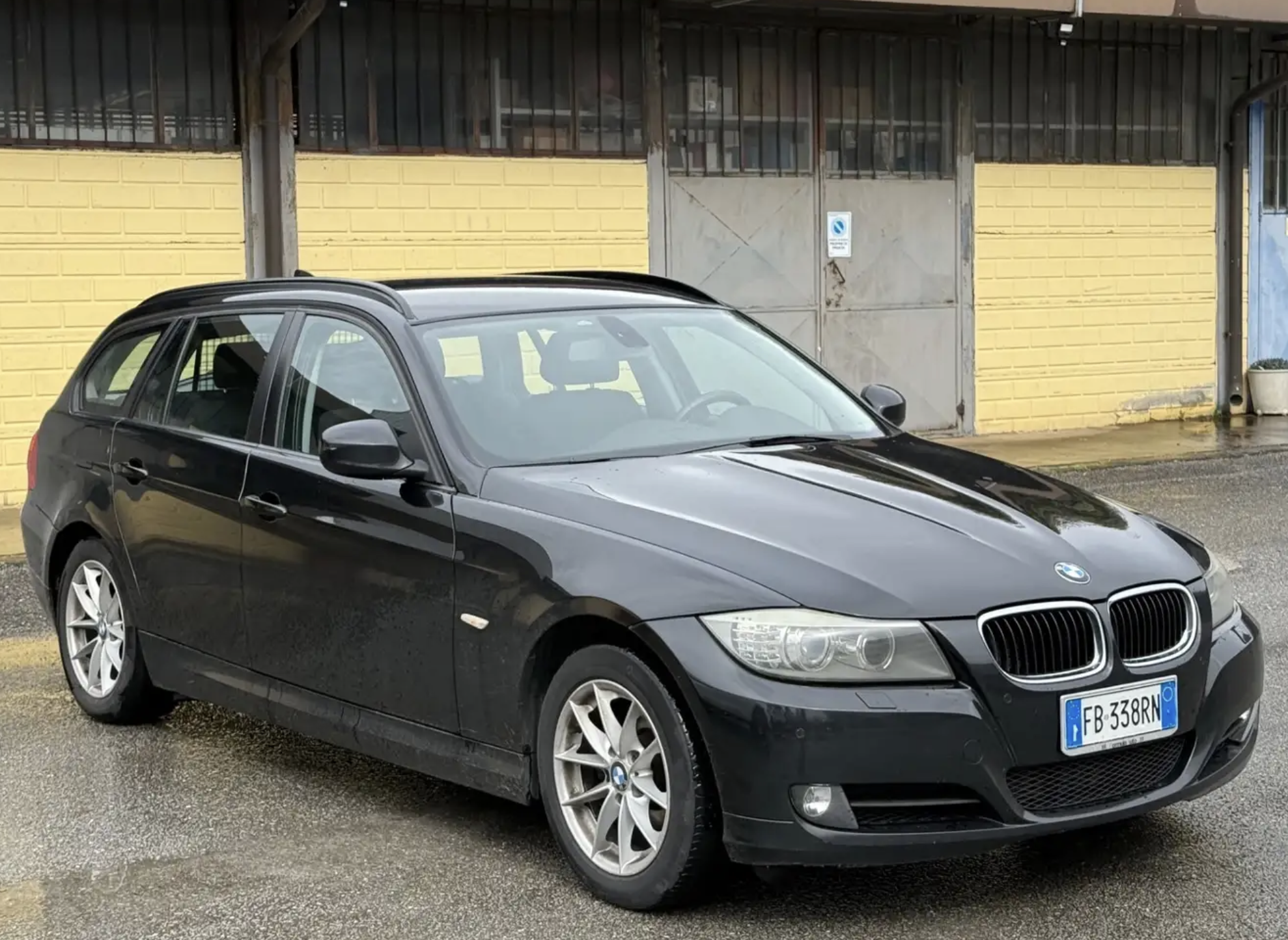 BMW Serie 3 (E90/91)