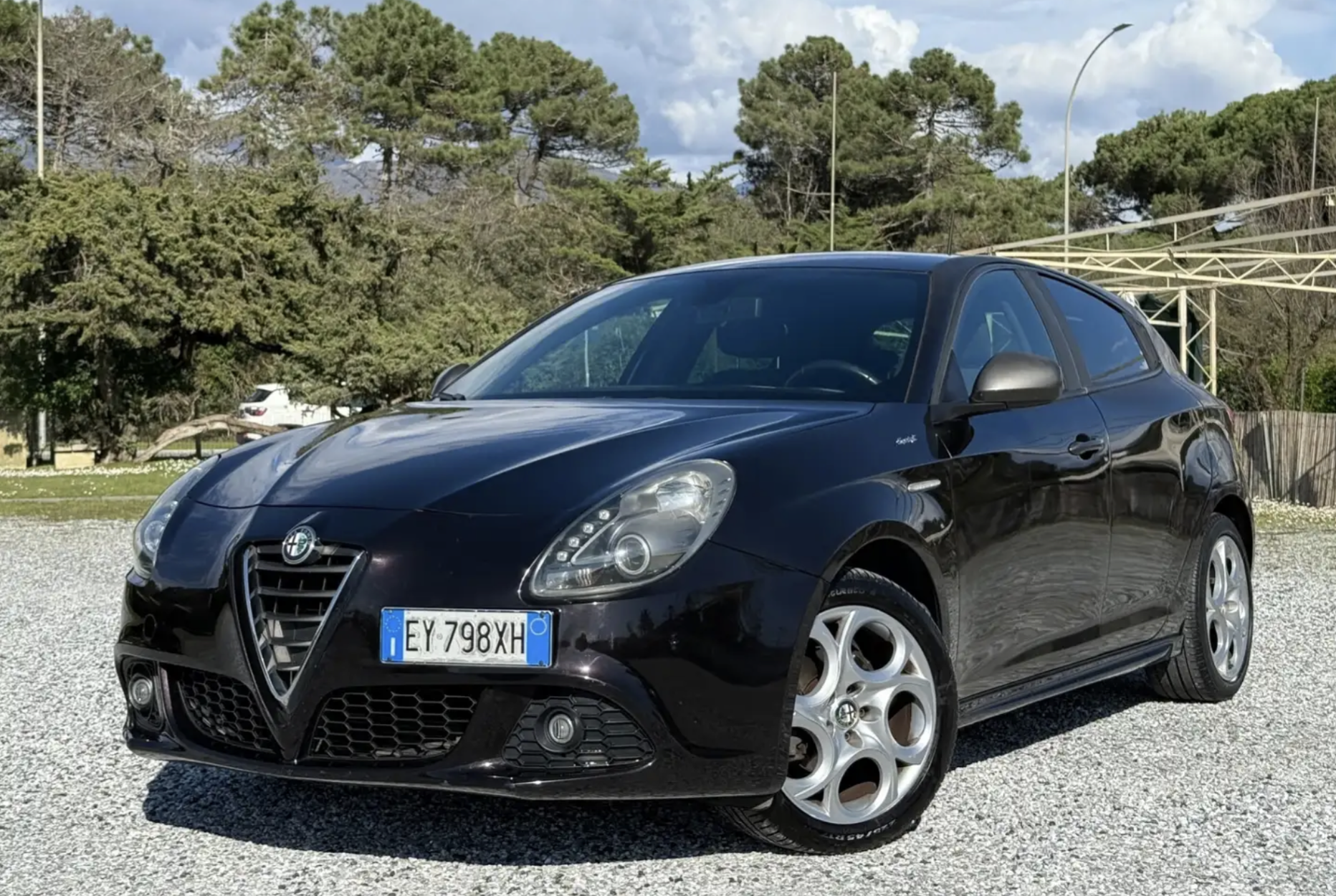 ALFA ROMEO Giulietta (2010-21)